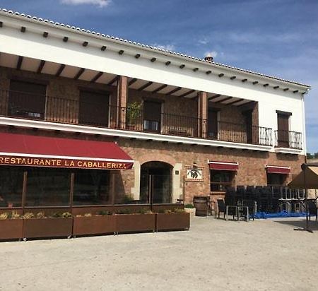 Hostal La Caballeriza Malpartida de Cáceres 외부 사진