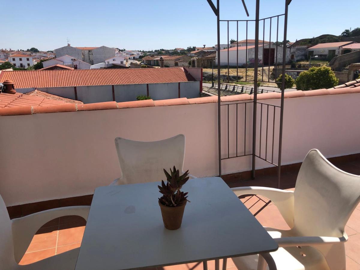 Hostal La Caballeriza Malpartida de Cáceres 외부 사진