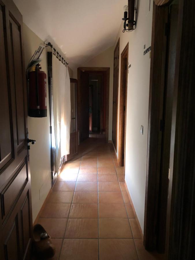 Hostal La Caballeriza Malpartida de Cáceres 외부 사진